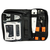 EQUIP - SET STRUMENTI DI RETE (Crimpatrice, tester Lan, etc.)