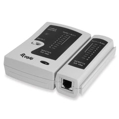 EQUIP - SET STRUMENTI DI RETE (Crimpatrice, tester Lan, etc.)