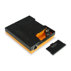 EQUIP - TESTER CAVI DI RETE, RJ45, BNC, PoEETWORK CABLE TESTER RJ45 e RJ11/RJ12