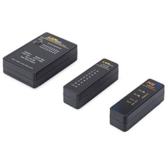 EQUIP - TESTER CAVI DI RETE, RJ45, BNC, PoEETWORK CABLE TESTER RJ45 BNC POE