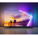 55 UHD QLED 4K TV SMART AMBILIGHT TITAN OS
