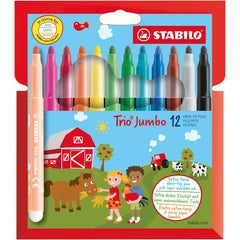 Trio Jumbo