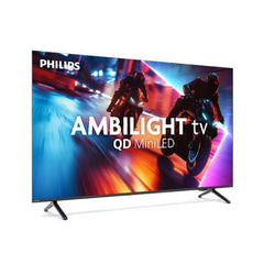 55 UHD MINILED QD 4K TV SMART AMBILIGHT TITAN OS