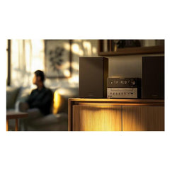 MICRO HI FI 20W DAB+/FM CD USB