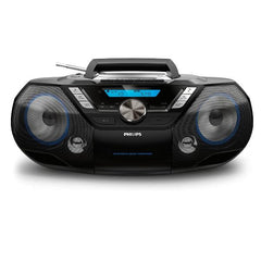 STEREO CD CASSETTE USB BLUETOOTH