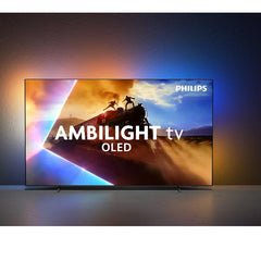 65 OLED UHD 4K TV SMART AMBILIGHT TITAN OS