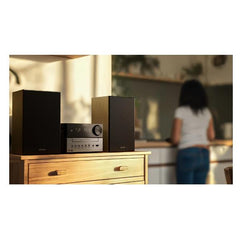 MICRO HI FI 20W DAB+/FM CD USB