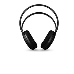 CUFFIE OVER-EAR PER TV - WIRELESS CON BASE
