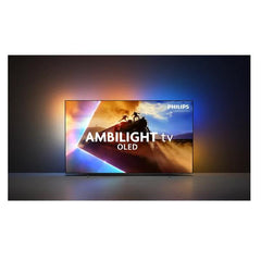 55 OLED UHD 4K TV SMART AMBILIGHT TITAN OS