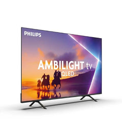 55 UHD QLED 4K TV SMART AMBILIGHT TITAN OS