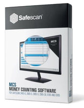 SAFESCAN MCS - SOFTWARE PER CONTA DENARO