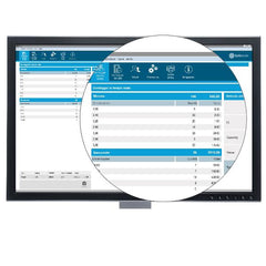 SAFESCAN MCS - SOFTWARE PER CONTA DENARO