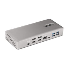 Docking Station Thunderbolt 4 multi monitor, dock TB4 per monitor quadrupli/tripli/doppi - 2x HDMI/2x DisplayPort