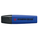 STABILO BOSS WILDFLOWERS - BLU ELETTRICO