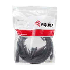 EQUIP - CAVO PROLUNGA ATTIVO USB 3.0 A/M - A/F, 5Gbps, 15m