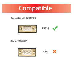 EQUIP – ADATTATORE USB - SERIALE RS232 DB9