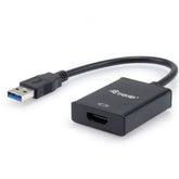 EQUIP - ADATTATORE da USB 3.0 a HDMI