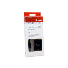 EQUIP - ADATTATORE da USB 3.0 a HDMI