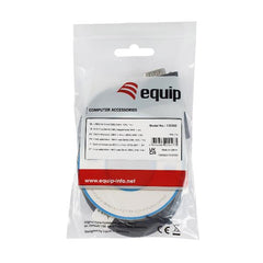 EQUIP - CAVO M/M da USB-C a SERIALE (DB9), 1,5m