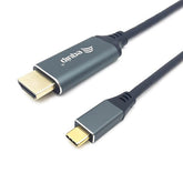 EQUIP - CAVO da USB-C a HDMI 4K/60Hz 32AWG M/M, 1.0m