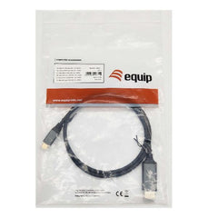 EQUIP - CAVO da USB-C a HDMI 4K/60Hz 32AWG M/M, 3.0m