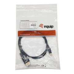 EQUIP - CAVO da USB-C a DisplayPort 4K/60Hz M/M (comp. Thunderbolt 3), 3.0m
