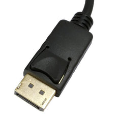 EQUIP - ADATTATORE DISPLAYPORT (M) - DVI-I DUAL LINK (F)