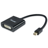 EQUIP - ADATTATORE da Mini DisplayPort a DVI-I Dual Link M/F