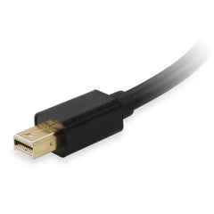 EQUIP - ADATTATORE da Mini DisplayPort a DVI-I Dual Link M/F