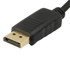 EQUIP - ADATTATORE DISPLAYPORT (M) - VGA (F)
