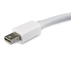 EQUIP - ADATTATORE MINI DISPLAYPORT (M) - DISPLAYPORT (F), 4K/60Hz