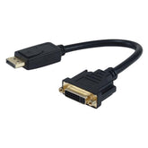 EQUIP - ADATTATORE da DisplayPort a DVI-I (24+5), M/M