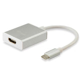 EQUIP - ADATTATORE USB-C - HDMI