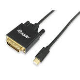 EQUIP - CAVO da USB-C a DVI-D Dual Link, M/M, 1.8m