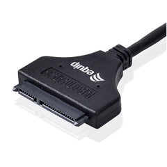EQUIP - ADATTATORE USB 3.0 - SATA (supporto UASP)