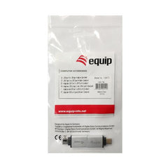 EQUIP - ADATTATORE da USB-C a USB-A, M/F (2pz a confez.)