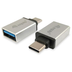 EQUIP - ADATTATORE da USB-C a USB-A, M/F (2pz a confez.)