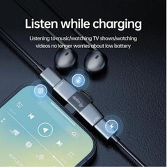 EQUIP - ADATTATORE OTG USB-C 2 in 1, PD 100W, 10Gbps