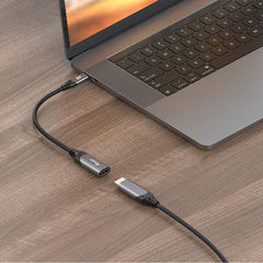 EQUIP - ADATTATORE da USB-C a HDMI 2.1 8K/60HZ (Compatibile Thunderbolt 3/4)