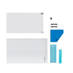 Filtro privacy da 13,3" 16:9, Schermo antiriflesso, flip up