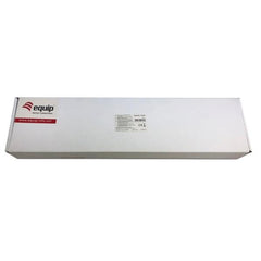 EQUIP - PATCH PANEL 24-PORTE CAT.6 NON SCHERMATO 19" 1U, Nero