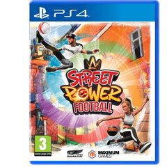Street Power Football