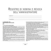 Reg. nomina/revoca ammin. condominio