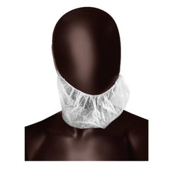 COPRIBARBA BEARD BIANCO - 100 PEZZI