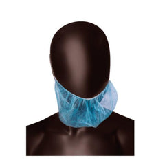 COPRIBARBA BEARD AZZURRO- 100 PEZZI