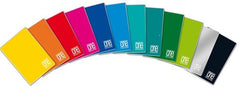 Miniquaderno ONE COLOR - 5MM senza marg. (conf.10)