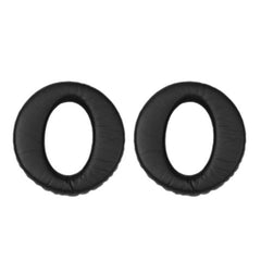 COPRIAURICOLARI IN SIMILPELLE PER JABRA EVOLVE 80, ORDINABILE PACK DI 2