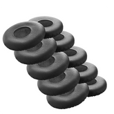 Copriauricolari in similpelle per Jabra EVOLVE 20-65 - pack di 10