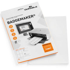 INSERTI DI RICAMBIO BADGEMAKER A6