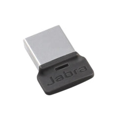 JABRA LINK 370 MS TEAMS PLUG PLAY BT NANO DONGLE USB ADATT PER PC(PER EVOLVE 65 E 75, SPEAK 510+, SP